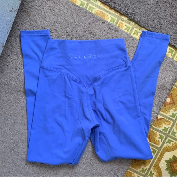 Balance Athletica ‘Cloud’ Legging (S) - germanium - Picture 2 of 4